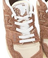 AIME LEON DORE（エメレオンドレ）スニーカー 茶 サイズ:26.5cm メンズ/2200662890072