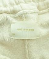 AIME LEON DORE（エメレオンドレ）スウェットパンツ 白 サイズ:XS メンズ/2200668758130
