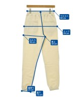 AIME LEON DORE（エメレオンドレ）スウェットパンツ 白 サイズ:XS メンズ/2200668758130