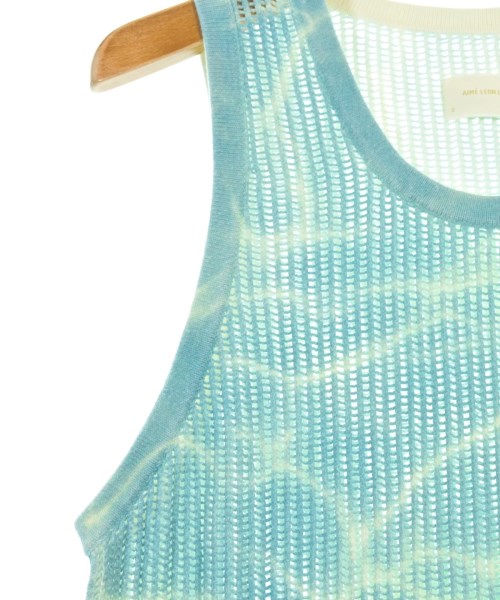 AIME LEON DORE（エメレオンドレ）ニット・セーター 青 サイズ:S メンズ/2200670057245