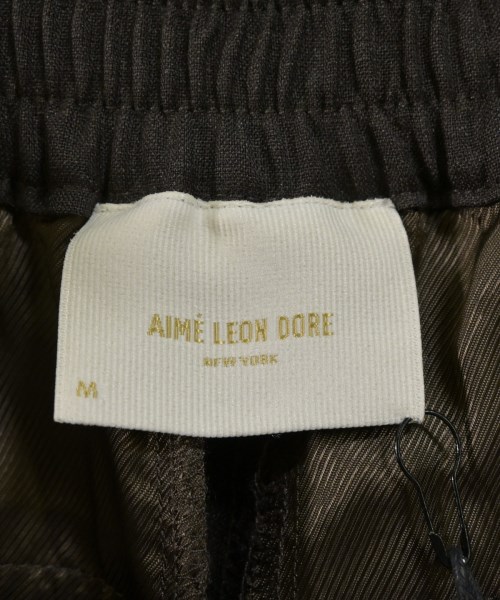 AIME LEON DORE（エメレオンドレ）その他 茶 サイズ:M メンズ/2200671192037