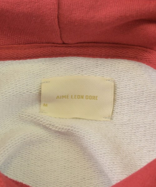 AIME LEON DORE（エメレオンドレ）パーカー グレー サイズ:M メンズ/2200723842040