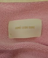 AIME LEON DORE（エメレオンドレ）スウェット ピンク サイズ:L メンズ/2200724857012