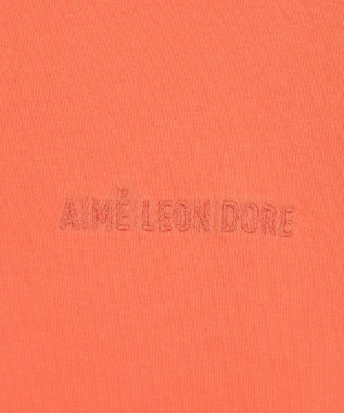 AIME LEON DORE（エメレオンドレ）Tシャツ・カットソー オレンジ サイズ:XL メンズ/2200727277053