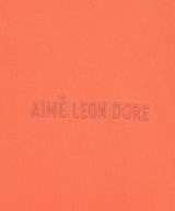 AIME LEON DORE（エメレオンドレ）Tシャツ・カットソー オレンジ サイズ:XL メンズ/2200727277053