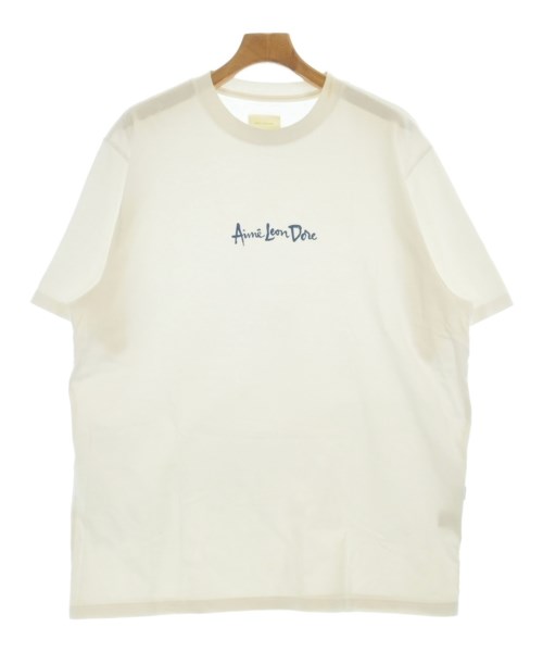 AIME LEON DORE(エメレオンドレ)Tシャツ・カットソー 白 サイズ:XL/2200682614078