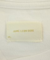 AIME LEON DORE（エメレオンドレ）Tシャツ・カットソー 白 サイズ:XL メンズ/2200682614078