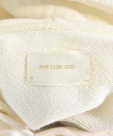 AIME LEON DORE（エメレオンドレ）パーカー 白 サイズ:M メンズ/2200685490037