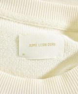 AIME LEON DORE（エメレオンドレ）スウェット 白 サイズ:M メンズ/2200685490044