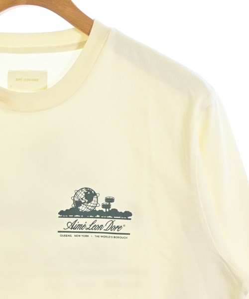 AIME LEON DORE（エメレオンドレ）Tシャツ・カットソー 白 サイズ:S メンズ/2200685490051