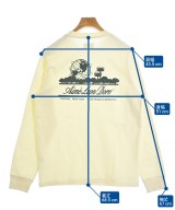 AIME LEON DORE（エメレオンドレ）Tシャツ・カットソー 白 サイズ:S メンズ/2200685490051