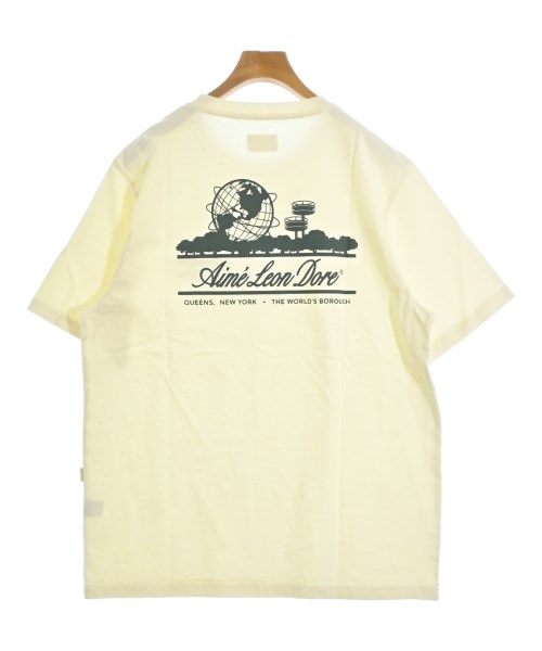 AIME LEON DORE（エメレオンドレ）Tシャツ・カットソー 白 サイズ:L メンズ/2200685490068