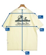 AIME LEON DORE（エメレオンドレ）Tシャツ・カットソー 白 サイズ:L メンズ/2200685490068