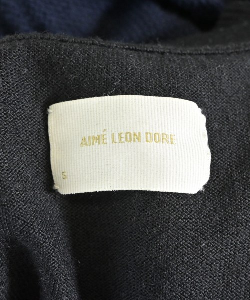 AIME LEON DORE（エメレオンドレ）カーディガン 黒 サイズ:S メンズ/2200687788026