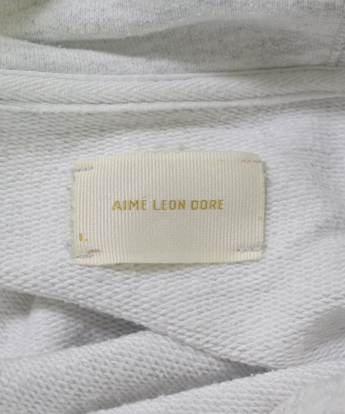 AIME LEON DORE（エメレオンドレ）パーカー グレー サイズ:-(XXL位) メンズ/2200682484190