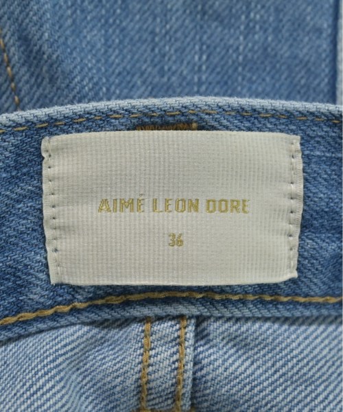 AIME LEON DORE（エメレオンドレ）ショートパンツ 青 サイズ:36(XXL位) メンズ/2200686765356