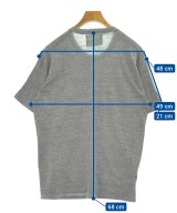 amok（アモック）Tシャツ・カットソー グレー サイズ:L メンズ/2200462475387
