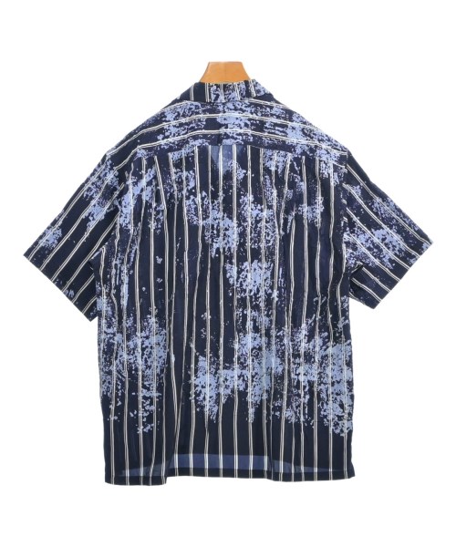 amok（アモック）カジュアルシャツ 紺 サイズ:S メンズ/2200554695020