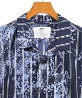 amok（アモック）カジュアルシャツ 紺 サイズ:S メンズ/2200554695020