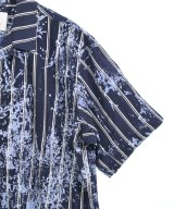 amok（アモック）カジュアルシャツ 紺 サイズ:S メンズ/2200554695020