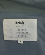 amok（アモック）ブルゾン グレー サイズ:M メンズ/2200639393070