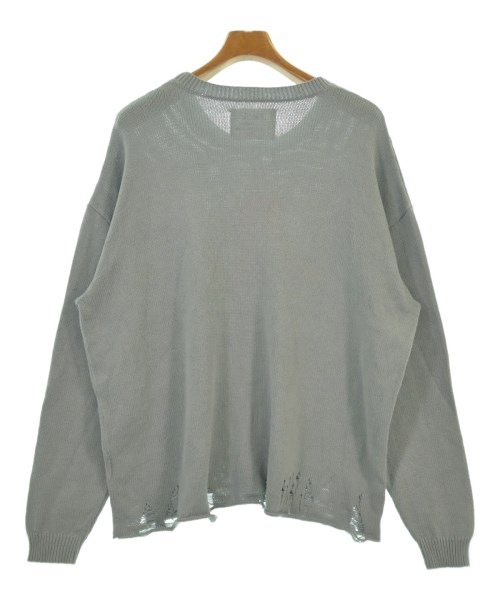 amok（アモック）ニット・セーター 青 サイズ:-(XL位) メンズ/2200622214016