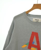 amok（アモック）ニット・セーター 青 サイズ:-(XL位) メンズ/2200622214016