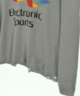 amok（アモック）ニット・セーター 青 サイズ:-(XL位) メンズ/2200622214016