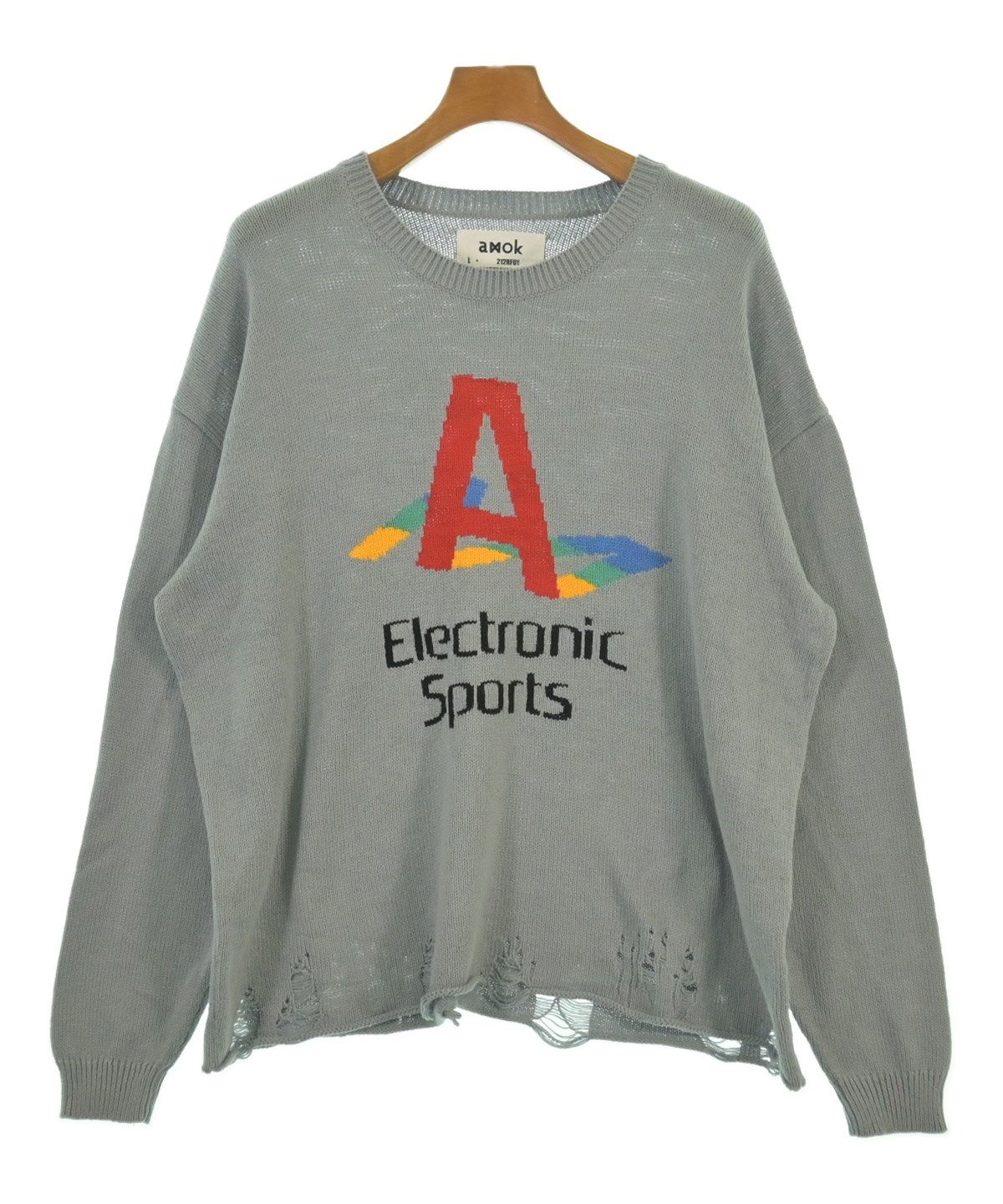 amok アモック ニット・セーター メンズ 【古着】【中古】 9237125N0001_x1_a001.jpg