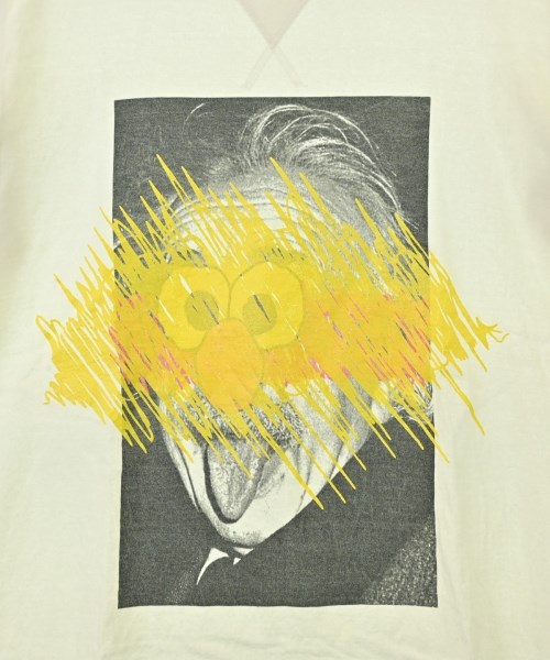 amok（アモック）Tシャツ・カットソー 白 サイズ:M メンズ/2200678794081