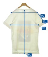 amok（アモック）Tシャツ・カットソー 白 サイズ:M メンズ/2200678794081