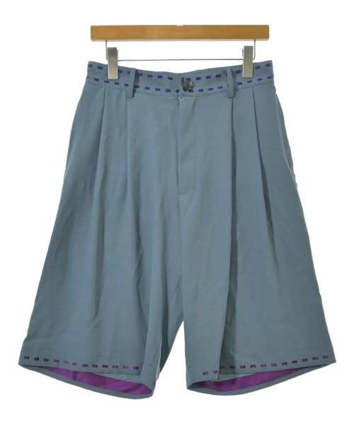 amok(アモック)ショートパンツ 青 サイズ:S/2200678914205