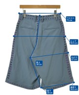 amok（アモック）ショートパンツ 青 サイズ:S メンズ/2200678914205