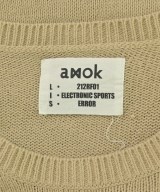 amok（アモック）ニット・セーター ベージュ サイズ:-(XL位) メンズ/2200706070026