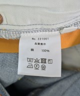 amok（アモック）デニムパンツ 青 サイズ:M メンズ/2200708926482