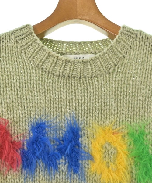 amok（アモック）ニット・セーター 緑 サイズ:M メンズ/2200665901010