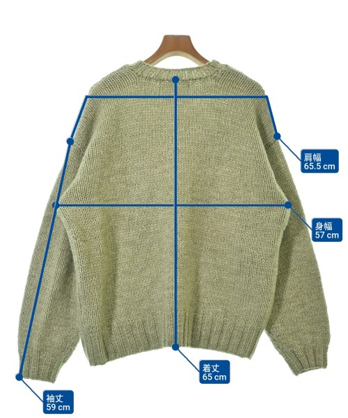 amok（アモック）ニット・セーター 緑 サイズ:M メンズ/2200665901010