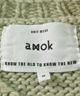 amok（アモック）ニット・セーター 緑 サイズ:M メンズ/2200665901010
