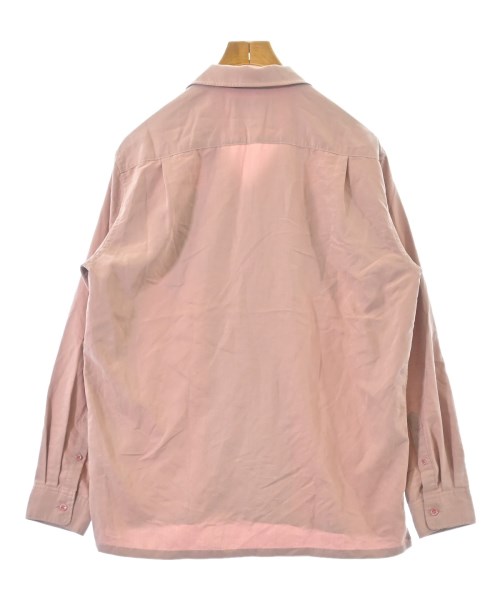 amok（アモック）カジュアルシャツ ピンク サイズ:M メンズ/2200665901102