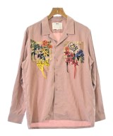 amok（アモック）カジュアルシャツ ピンク サイズ:M メンズ/2200665901102