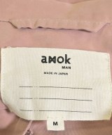 amok（アモック）カジュアルシャツ ピンク サイズ:M メンズ/2200665901102