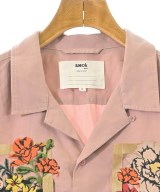 amok（アモック）カジュアルシャツ ピンク サイズ:M メンズ/2200665901102