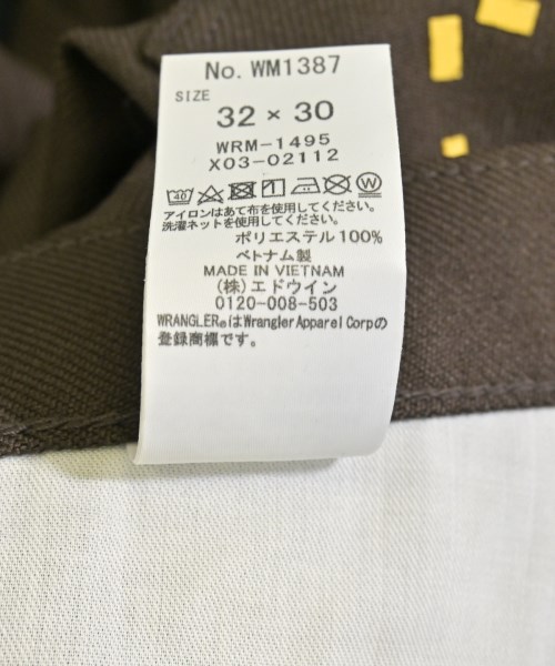 amok（アモック）その他 茶 サイズ:30(M位) メンズ/2200665901126