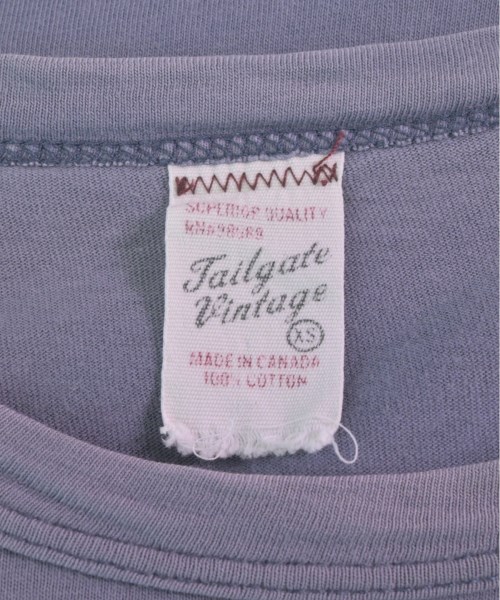 TAILGATE VINTAGE（テイルゲートヴィンテージ）Tシャツ・カットソー 紺 サイズ:XS メンズ/2200479069050