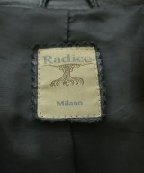 Radice（ラディーチェ）ライダース 黒 サイズ:46(M位) メンズ/2200619268053