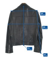 Radice（ラディーチェ）ライダース 黒 サイズ:46(M位) メンズ/2200619268053