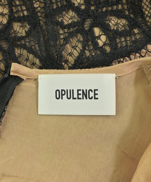 OPULLENCE（オプレンス）カジュアルシャツ ベージュ サイズ:F レディース/2200698936041