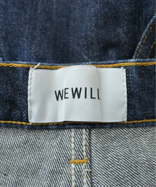 WEWILL（ウィーウィル）デニムパンツ 紺 サイズ:2(M位) メンズ/2200514422192