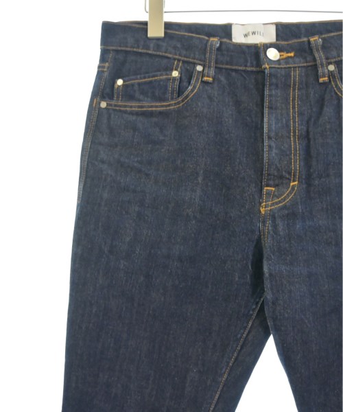 WEWILL（ウィーウィル）デニムパンツ 紺 サイズ:2(M位) メンズ/2200514422192