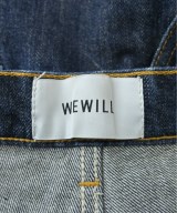 WEWILL（ウィーウィル）デニムパンツ 紺 サイズ:2(M位) メンズ/2200514422192